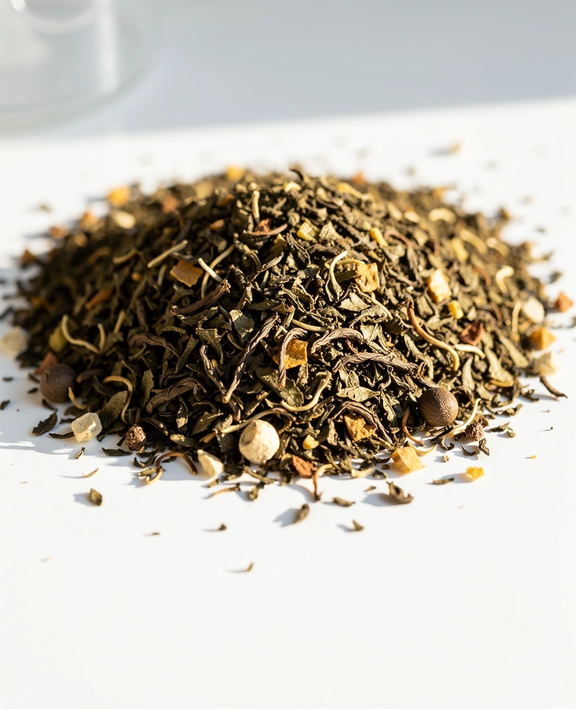 Botanical extracts representing data purity